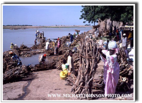 djenne market